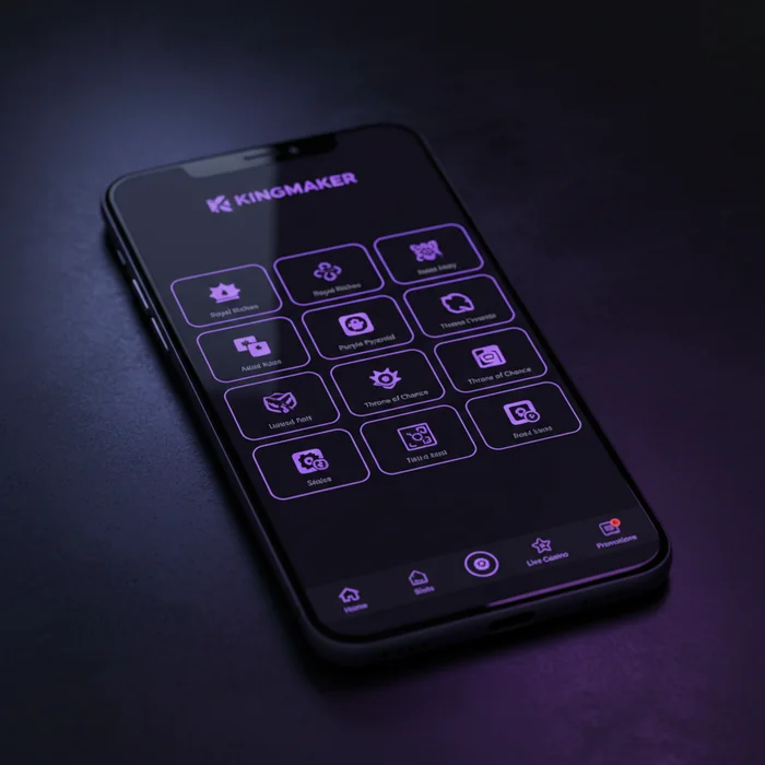 Kingmaker Casino Article